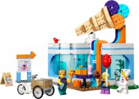 Купить конструктор Lego Ice-Cream Shop 60363: цена от 1042 грн.