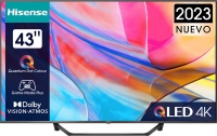 Купить телевізор Hisense 43A7KQ: цена от 11540 грн.