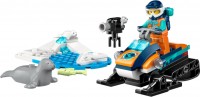 Купить конструктор Lego Arctic Explorer Snowmobile 60376  по цене от 266 грн.