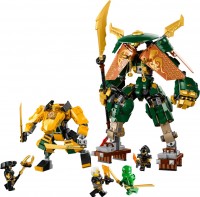 Купить конструктор Lego Lloyd and Arins Ninja Team Mechs 71794  по цене от 2706 грн.