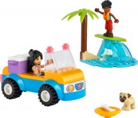 Купити конструктор Lego Beach Buggy Fun 41725  за ціною від 260 грн.