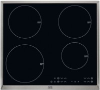 Купити варильна поверхня AEG HK 63420 PXB  за ціною від 7781 грн.