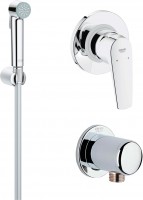 Купити змішувач Grohe BauFlow UA12164500  за ціною від 4633 грн.