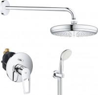Купити душова система Grohe BauLoop UA2908100A  за ціною від 10250 грн.