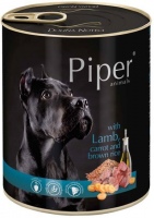 Купить корм для собак Dolina Noteci Piper Adult with Lamb/Carrot/Rice 800 g  по цене от 140 грн.