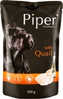 Купить корм для собак Dolina Noteci Piper Adult with Quail 500 g  по цене от 103 грн.