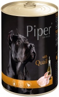 Купить корм для собак Dolina Noteci Piper Adult with Quail 400 g  по цене от 72 грн.