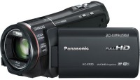 Купити відеокамера Panasonic HC-X920  за ціною від 15999 грн.