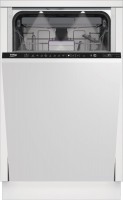 Купити вбудована посудомийна машина Beko BDIS 38040Q  за ціною від 20160 грн.