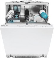 Купить вбудована посудомийна машина Candy Rapido CI 3E6L0W: цена от 13390 грн.