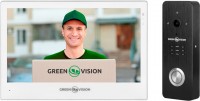 Купити домофон GreenVision GV-003-GV-059+GV-006  за ціною від 9296 грн.