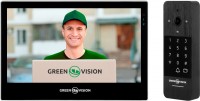 Купити домофон GreenVision GV-004-GV-060+GV-007  за ціною від 8885 грн.