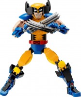 Купити конструктор Lego Wolverine Construction Figure 76257  за ціною від 1049 грн.