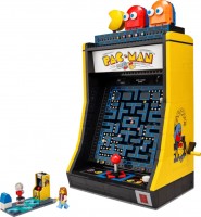 Купить конструктор Lego Pac Man Arcade 10323: цена от 10599 грн.