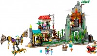 Купить конструктор Lego Monkie Kids Team Hideout 80044  по цене от 6499 грн.