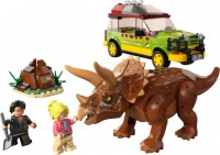 Купить конструктор Lego Triceratops Research 76959  по цене от 1650 грн.
