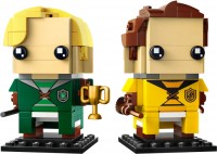 Купить конструктор Lego Draco Malfoy and Cedric Diggory 40617  по цене от 1499 грн.