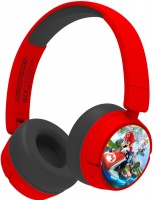 Купить навушники OTL Mariokart Kids V2 Headphones: цена от 1764 грн.