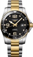 Купить наручные часы Longines Hydroconquest L3.781.3.56.7  по цене от 103350 грн.