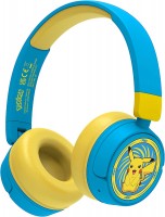 Купить навушники OTL Pokemon Pikachu Kids V2 Headphones: цена от 1645 грн.
