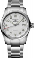 Купить наручные часы Longines Spirit L3.811.4.73.6  по цене от 111320 грн.