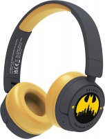 Купити навушники OTL Batman Gotham City Kids V2 Headphones за ціною від 1731 грн.