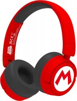 Купить навушники OTL Super Mario Kids V2 Headphones: цена от 1731 грн.