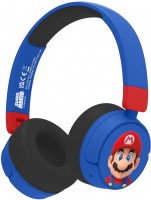 Купити навушники OTL Super Mario Bros Kids V2 Headphones  за ціною від 1961 грн.