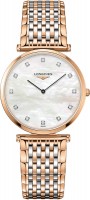 Купити наручний годинник Longines La Grande Classique L4.709.1.88.7  за ціною від 95190 грн.