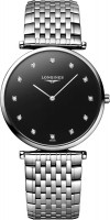 Купить наручные часы Longines La Grande Classique L4.709.4.55.6  по цене от 76150 грн.