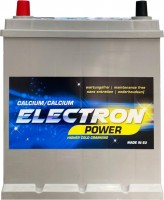 Купить автоаккумулятор Electron Power HP Asia (6CT-50L) по цене от 2035 грн.