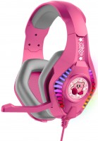 Купить навушники OTL Nintendo Kirby Pro G5 Gaming Headphones: цена от 1797 грн.