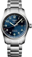 Купить наручний годинник Longines Spirit L3.810.4.93.6: цена от 106260 грн.