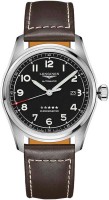 Купить наручний годинник Longines Spirit L3.811.4.53.3: цена от 111320 грн.