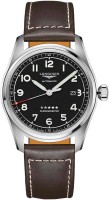 Купить наручний годинник Longines Spirit L3.811.4.53.3: цена от 87577 грн.