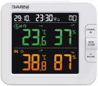 Купити метеостанція Garni 419T за ціною від 5665 грн.
