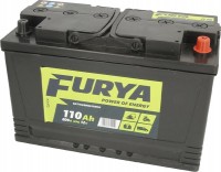 Купити автоакумулятор Furya Standard (6CT-110R) за ціною від 4470 грн.