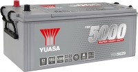 Купити автоакумулятор GS Yuasa YBX5000 SHD (YBX5625) за ціною від 10106 грн.