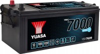 Купить автоаккумулятор GS Yuasa YBX7000 EFB (YBX7629) по цене от 9852 грн.