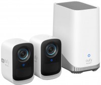 Купить комплект видеонаблюдения Eufy eufyCam 3C 2-Cam Kit  по цене от 15760 грн.