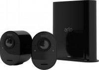 Купить комплект відеоспостереження Arlo Ultra 2 (2 Camera Kit): цена от 39831 грн.