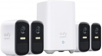 Купити комплект відеоспостереження Eufy eufyCam 2C Pro 4-Cam Kit  за ціною від 9001 грн.