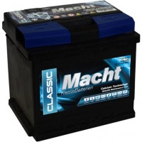Купить автоаккумулятор Macht Classic (6CT-50R) по цене от 2150 грн.