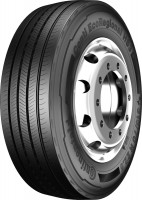 Купити вантажна шина Continental Conti EcoRegional HS3+ (315/70 R22.5 156L) за ціною від 24649 грн.