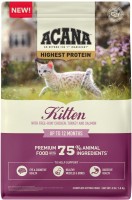 Купить корм для кошек ACANA Kitten Highest Protein 1.8 kg  по цене от 1414 грн.