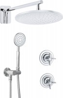 Купити душова система Deante Temisto NAC 09QT  за ціною від 18090 грн.