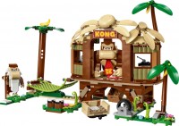 Купить конструктор Lego Donkey Kongs Tree House Expansion Set 71424: цена от 1959 грн.