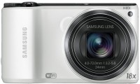 Купити фотоапарат Samsung WB200F за ціною від 17875 грн.