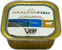 Купить корм для собак HEALTHY Adult Pate Fish 150 g: цена от 83 грн.