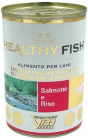 Купить корм для собак HEALTHY Adult Pate Salmon/Rice 400 g: цена от 113 грн.